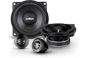 Axton ATC100S | 10cm 2-Wege Lautsprecher Kompo System