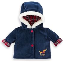 Corolle Pyjama En Fêtes Pour Poupon 36 Cm – Vêtement Facile à Enfiler, Dès 2 Ans