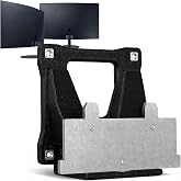 3IDEE VESA Adapter Compatible with Samsung Monitor (S39C, C24T550, C27T550, C32T550, S27C390, S27C392, S32C390 and more) - VE