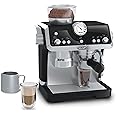 Casdon Kid's DeLonghi Barista Coffee Machine White/Black 77050