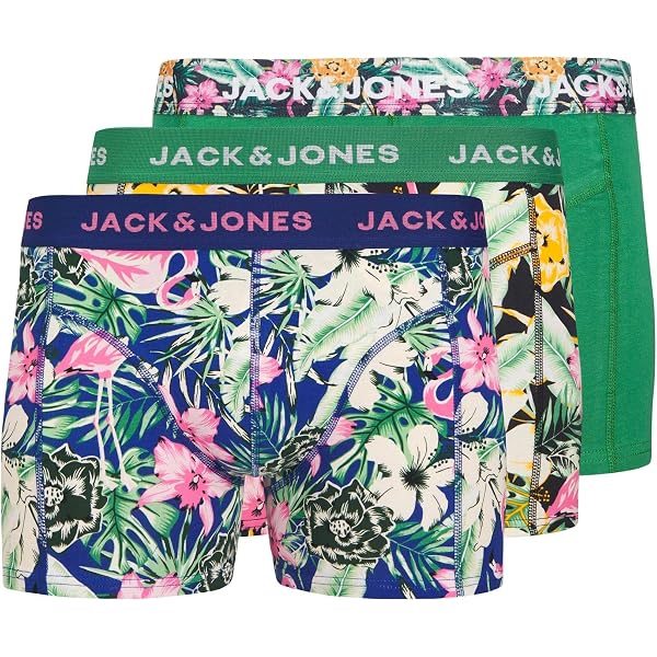 Trunks Calvin Klein Cotton Stretch Slim Trunks 2-Pack Black