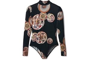 Desigual Body Blouse Donna