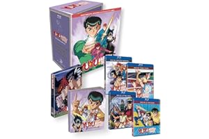 Yuyu Hakusho Monster Box 2023 [Bluray] [Blu-ray]