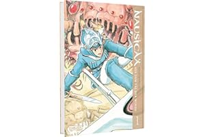 Nausicaä aus dem Tal der Winde: Doppelband-Edition 1: Epische Umwelt-Saga vom Studio-Ghibli-Gründer über eine mutige Krieger-Prinzessin