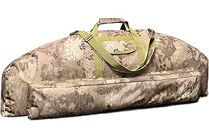 Alephnull Étui d'arc Sac d'Arcs pour Arc Compound pour La Chasse