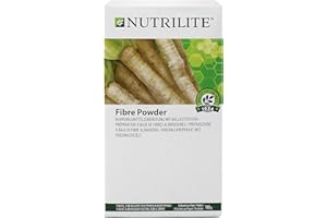 Fibre Powder NUTRILITE™ - Packung mit 30 Beuteln. Ein Beutel enthält 5 g lösliche Ballaststoffe - Amway - (Art.-Nr.: 102736)