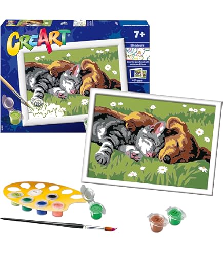 Jack Russell Puppy - Paint By Numbers - Paint By Numbers UK