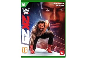 WWE 2K25 XB1/S