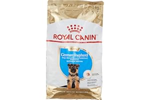 Royal Canin - Pastor Allemand Junior Je Pense pour Jeune Berger Allemand