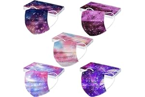 MANING-SETS Niños Protección Mascarillas Colores con Elástico 50 Unidades 20200821-MANING-MXZ5