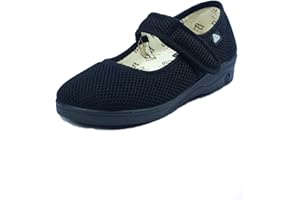 Mirak Celia Ruiz 204 Canvas Dolly Shoe / Womens Shoes