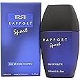 Rapport Eau de Toilette Aftershave Spray for Him 100ml (EDT)
