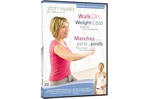 STOTT PILATES Walk On to Weight Loss (English/French)