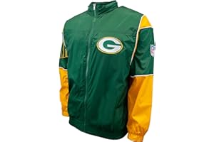 Mitchell & Ness NFL Authentic Sideline Jacke