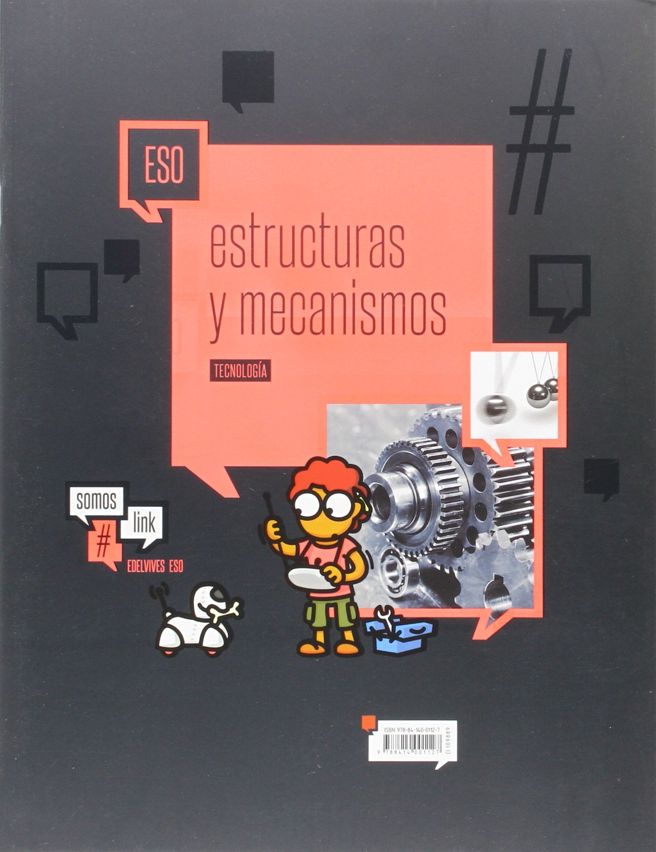 Tecnologia 4 ESO - Extructuras y mecanismos