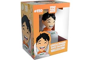 YOU TOOZ Youtooz Uncle Roger Rice Cooker Figure