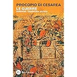 Le guerre. Persiana, vandalica, gotica