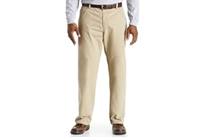 Wrangler Męskie duże wysokie wytrzymałe ubrania Xbig zrelaksowane dopasowanie proste nogawki płócienne spodnie