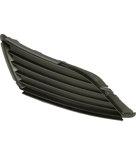 Rejilla De Parachoques Negra Para Activa | Pieza De Repuesto | Compatible Con Modelos Específicos