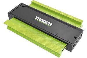 TRACER Contour Gauge 130mm (5”), Precise Marking Gauge