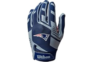 Wilson NFL Stretch Fit Gants de Football
