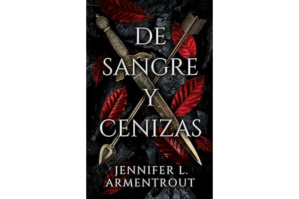 De sangre y cenizas (#RomanceParanormal)