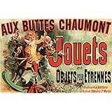 FRIENDS Jouets As Seen on 61 x 91.5 cm Maxi Poster, Multicolore