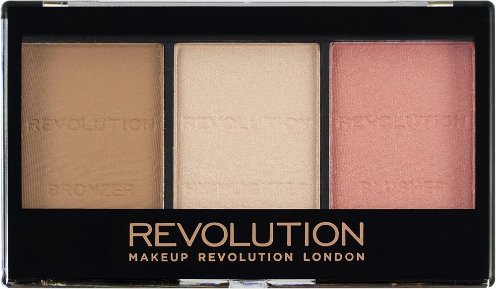 Revolution Ultra Sculpt & Contour Kit Fair C01