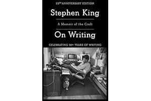 On Writing: A Memoir Of The Craft