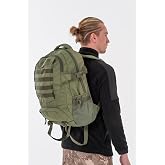 BAG TACTICAL 65 LT - 650