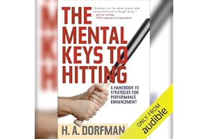Mental Keys to Hitting: A Handbook of Strategies for Performance Enhancement