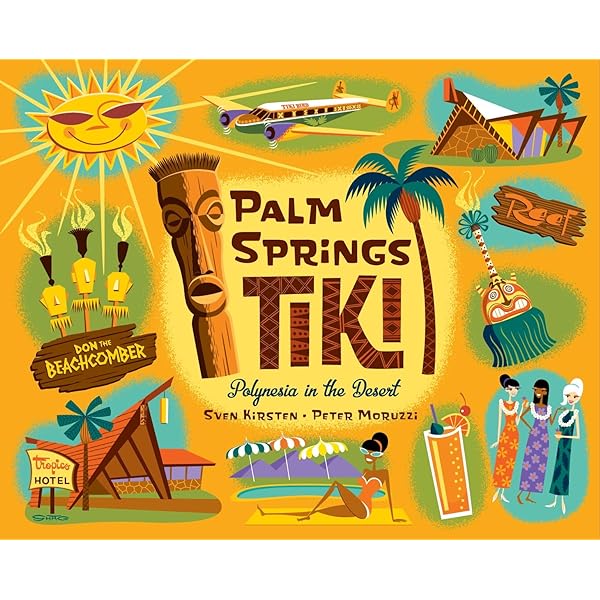 THE BOOK OF TIKI ザ・ブック・オブ・ティキ 英語 Amazon.co.jp