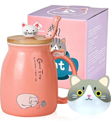 Homesti Lustige Kaffeetasse – 'THANK GOD IT'S WEEKEND!' – 325 Ml Keramikbecher | Witziges Geschenk