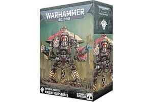 Games Workshop - Warhammer 40K - Imperial Knights - Knight Questoris (New)