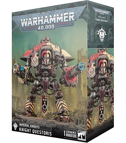 Warhammer 40.000 - Games Workshop Adeptus Mechanicus: Tecnoarcheologo, Kit In Plastica Multiparte, Push-fit, Base 32 Mm