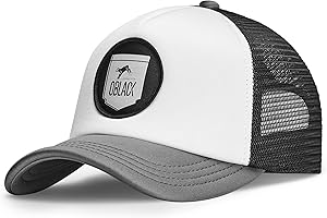 Oblack Gorras de Hombre Classic béisbol