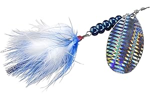 FLADEN Fishing MAXXIMUS ATTRACTA Blade Spinner 15g / 8.5cm and 20g / 9.0cm LAKE and COAST Fishing Lures - Ideal for Predatory Fish