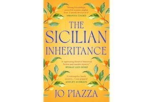 The Sicilian Inheritance: From the bestselling author comes a brand-new drama filled historical family mystery in 2025!