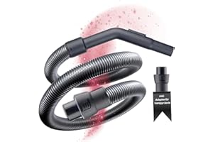 ‎SAFE 'N CLEAN SAFE 'N CLEAN Vacuum Cleaner Hose with Handle Compatible with All AEG Vacuum Cleaners Connection Diameter 37/42 mm