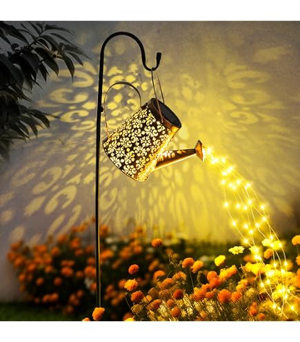 Lot De 4 Lampions Solaires Extérieurs Sporgo – 20 Cm, Lumière Blanc Chaud, étanchéité IP65 – Pour Jardin, Terrasse, Mariage | Autonomie 8-10h