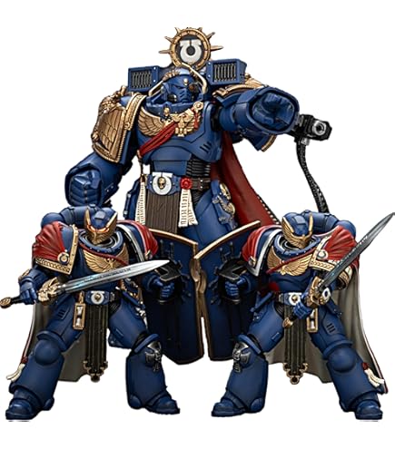 JOYTOY Figurka 1/18 Warhammer 40 000 Ultramarines Primarch