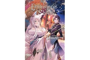 The Eminence in Shadow, Vol. 9 (manga): Volume 9
