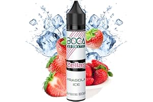 GENERIC Aroma Fragola e Ghiaccio 30ml