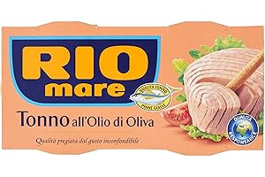 TONNO RIO MARE GR.160 X 2