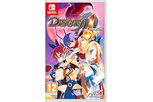 NIS AMERICA Disgaea 1 Complete (Nintendo Switch)