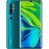 Xiaomi Mi Note 10 Smartphone (16,43cm (6,47") 3D Curved AMOLED FHD+ Display, 128GB interner Speicher + 6GB RAM, 108MP KI-Pent