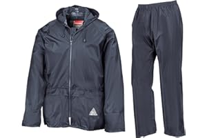 Result Heavyweight Waterproof Jacket & Trouser Set Impermeable para Hombre