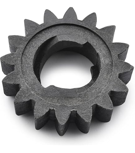 Pignone Di Avviamento Greenstar 16 Denti 27830 - Compatibile Con Briggs & Stratton - Foto 10