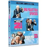 Una Pallottola Spuntata Collection 1-3 (3 Dischi)