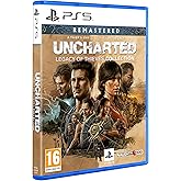 Sony UNCHARTED: Legacy of Thieves Collection (PS5)